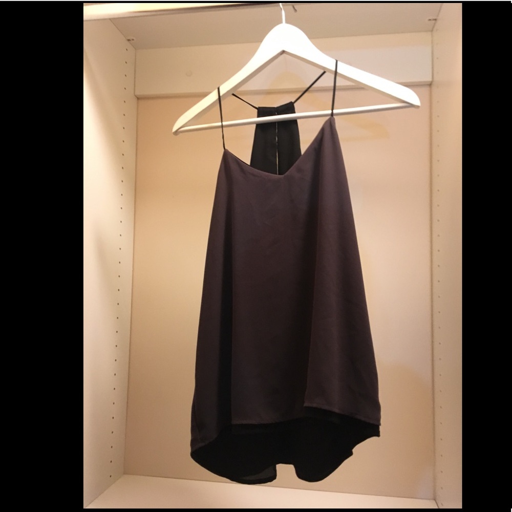 Express tank top